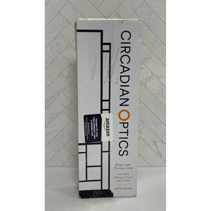 Circadian Optics Light Therapy Lamp - Lattis Edition - NEW (dmg/open box)